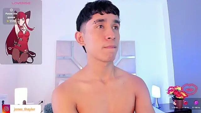 Thayler_jones live sex cam