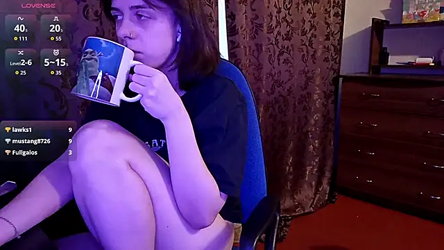 IleanaPishko's cam snapshot