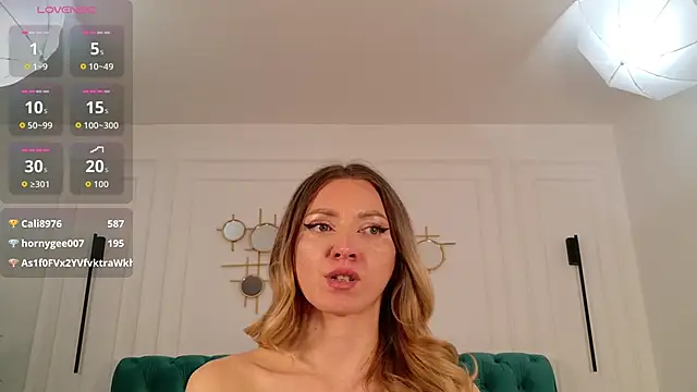 IrisLayne's cam snapshot