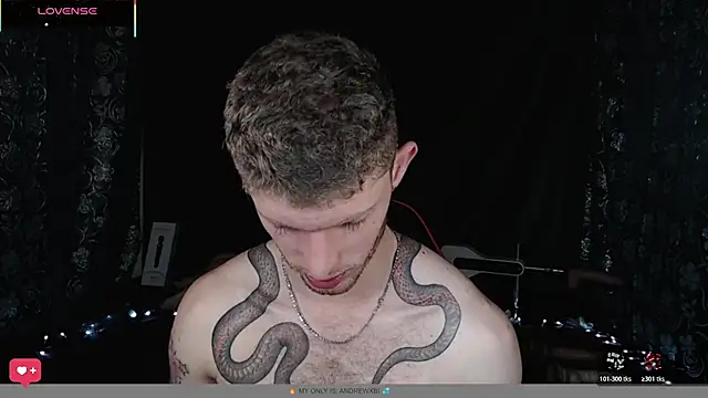 andrewxbi's cam snapshot