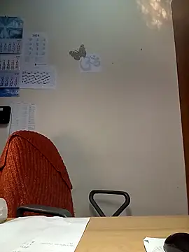 Ami_Foxy's cam snapshot