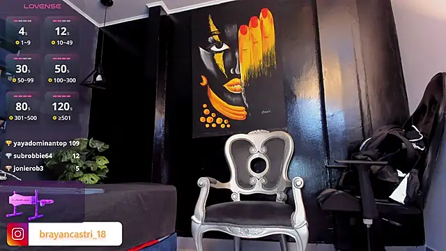 Ian_Castillo_ live sex cam