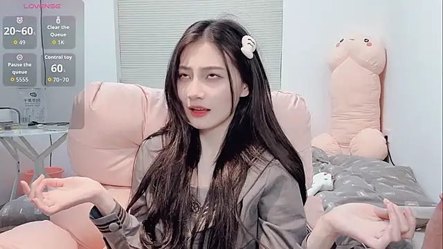 lris-Beauty's cam snapshot