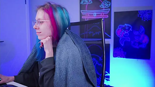 SakuraBliss's cam snapshot