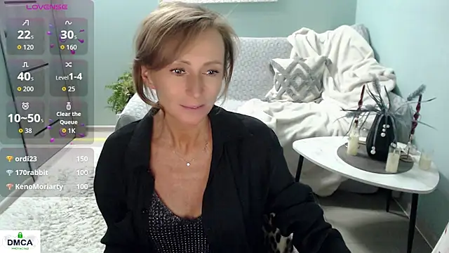 HornyMilf_777's cam snapshot