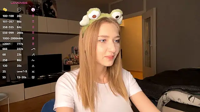 AveryBerkson live sex cam