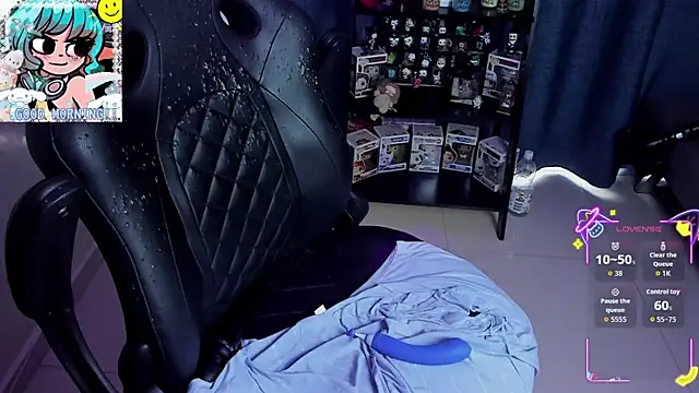 Roxy_clark's cam snapshot