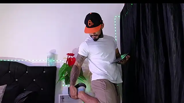 john_cartter1 live sex cam