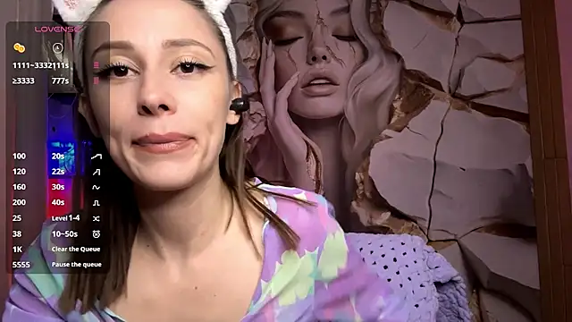 NikkiCampellone's cam snapshot