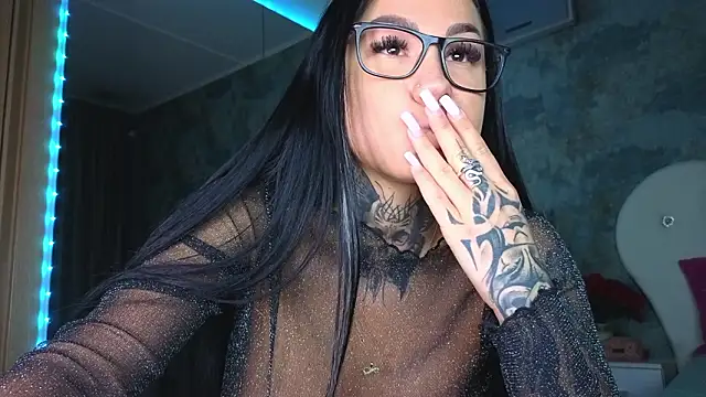 AngellBlackX's cam snapshot