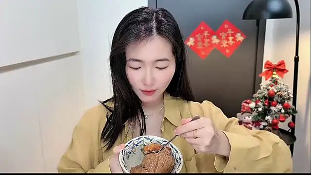 xixi-baobao's cam snapshot