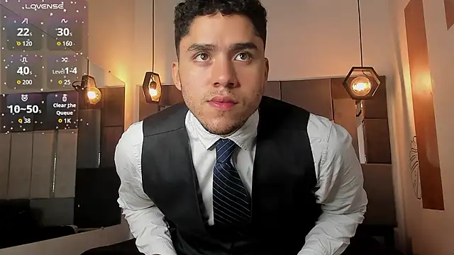 LiamNovak live sex cam