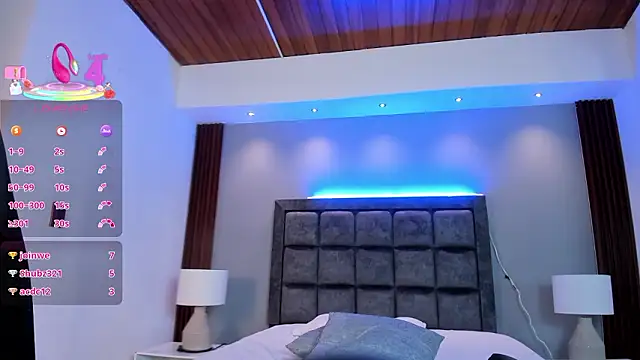 AidaJones's cam snapshot