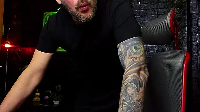 LexHardy live sex cam