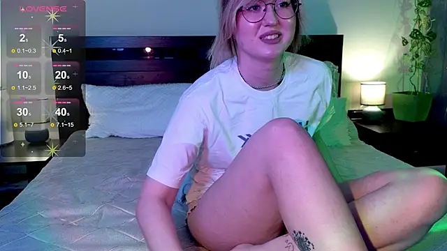 _AlexaFlowers_ live sex cam