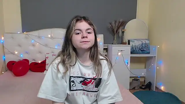 TinaRedly live sex cam