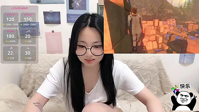 LiLiYbaby's cam snapshot