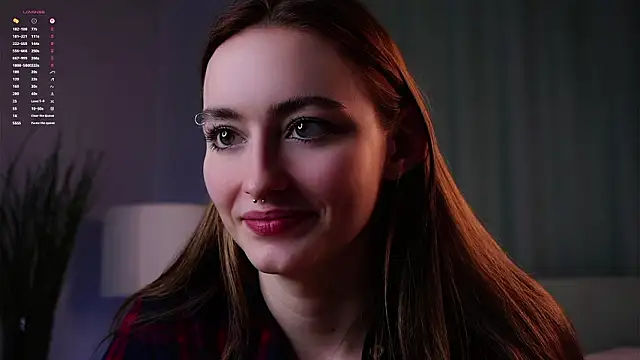 BeckiMacreno live sex cam