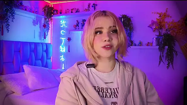 albaismynameX live sex cam