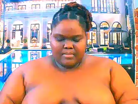 EbonyHotBuns live sex cam