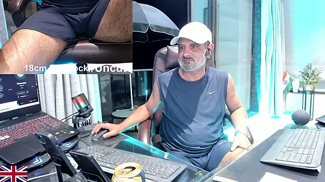 OnlineBossUK's cam snapshot