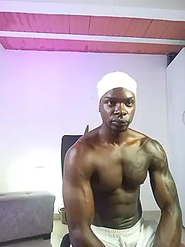 MrByronStallion live sex cam