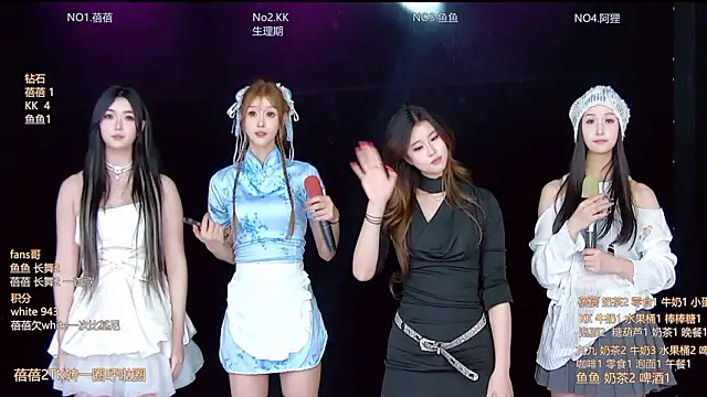 Diamond-Girls live sex cam