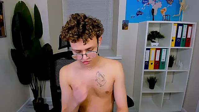 NathanCurl live sex cam