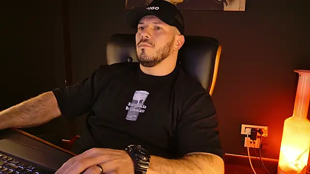 AngeloEric's cam snapshot