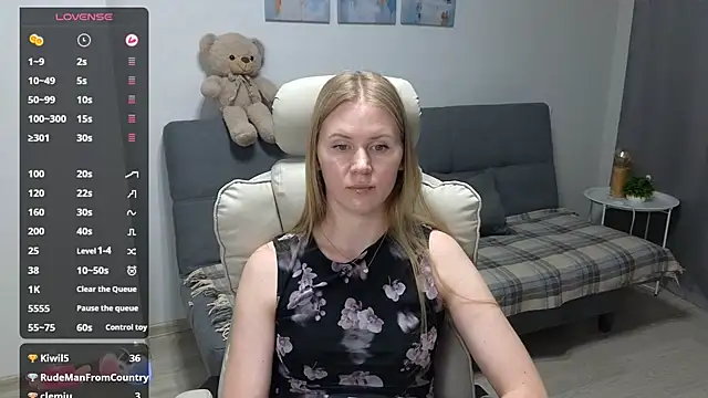 IsabelAllen's cam snapshot