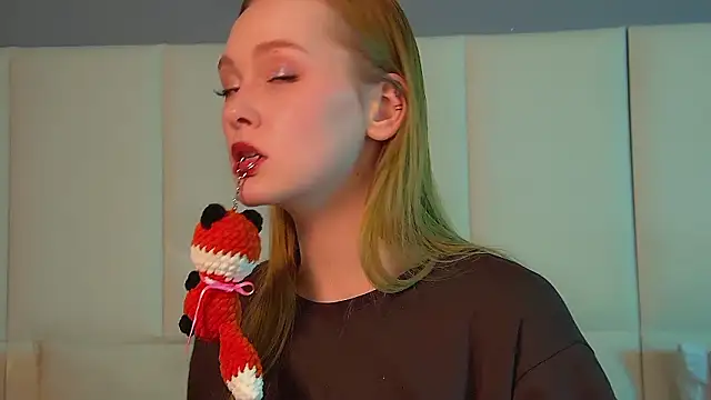 AgataFoxley's cam snapshot