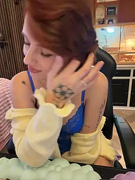 SweetAnneUnique26's cam snapshot