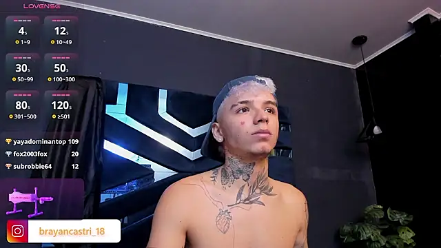 Ian_Castillo_ live sex cam