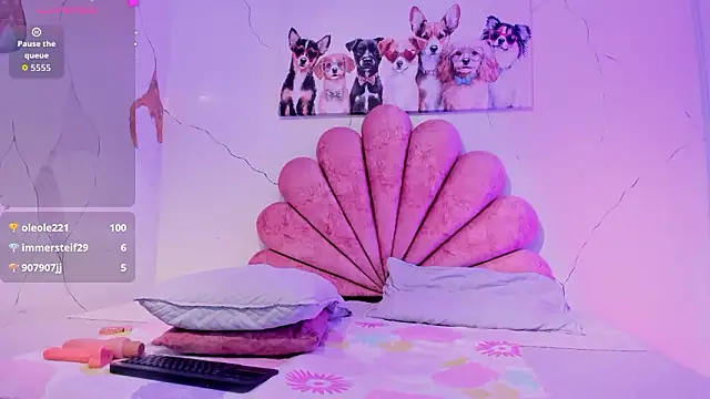 KarelyMitchel's cam snapshot