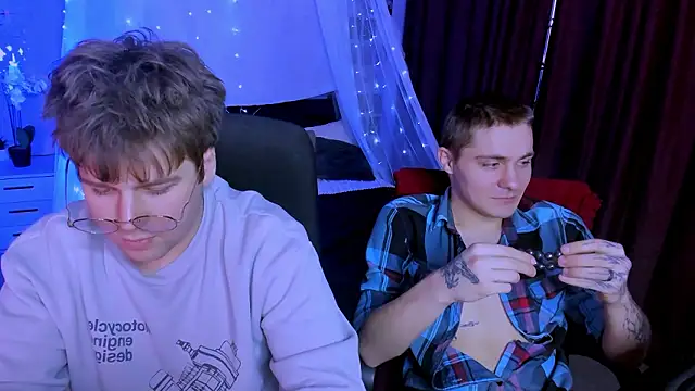 michael_strong1's cam snapshot