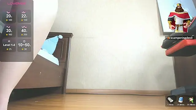 mia_choo's cam snapshot