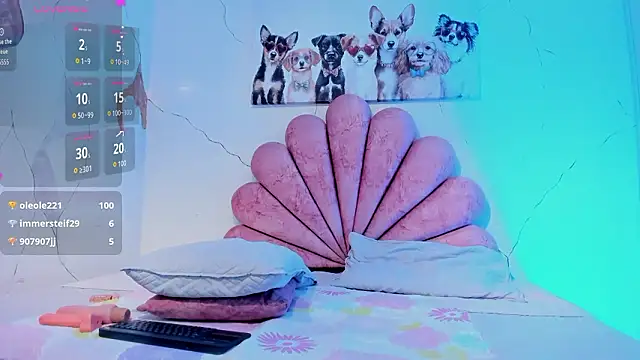 KarelyMitchel's cam snapshot