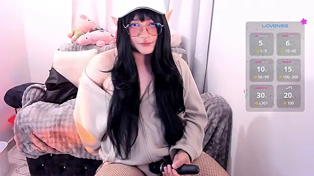 Omorimori live sex cam