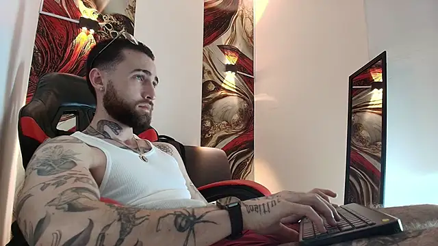 Luke_davis01 live sex cam