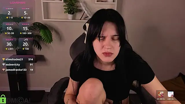 Lilith_Wholsh's cam snapshot