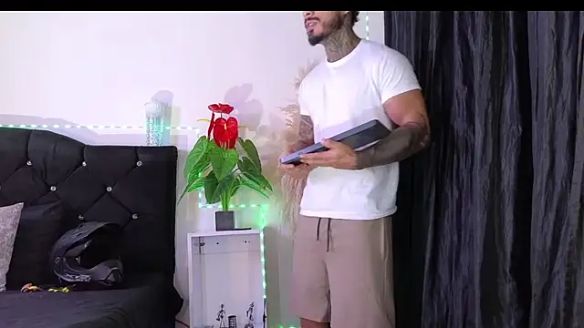 john_cartter1's cam snapshot