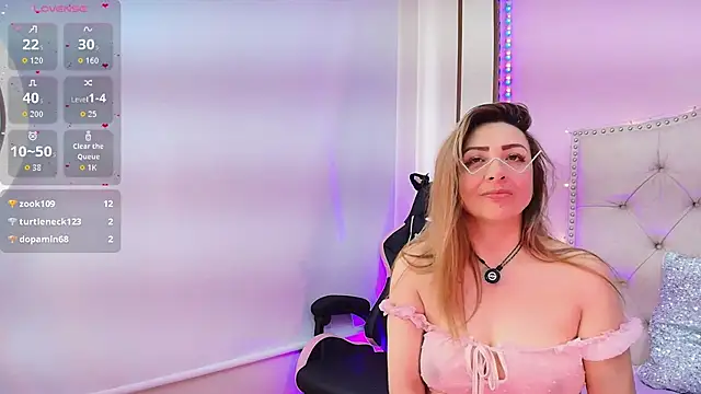 Miss_Liu's cam snapshot