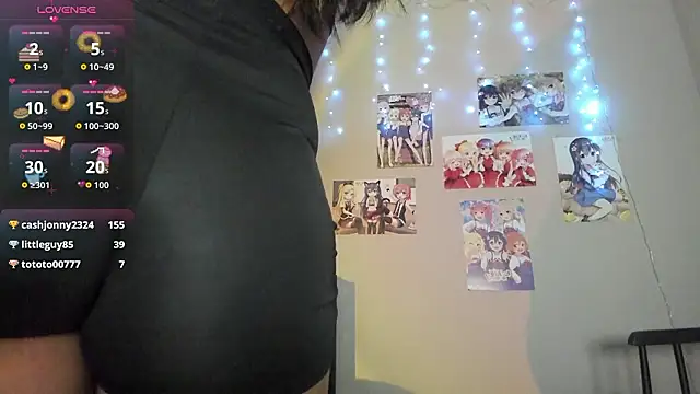 yunami__chan's cam snapshot