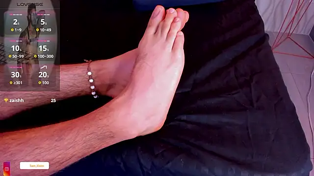 Liam_Kleiin's cam snapshot