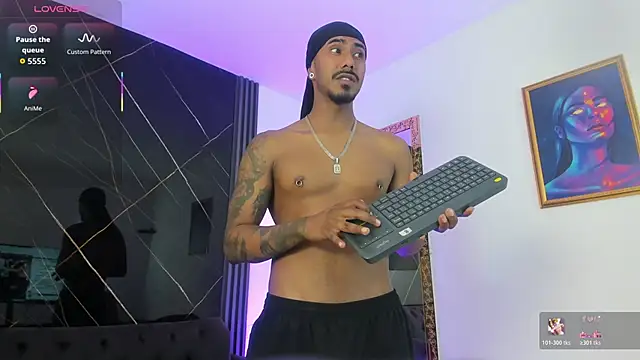 Latinmoster_boss's cam snapshot