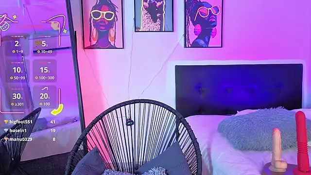 Samanta_Smith01's cam snapshot