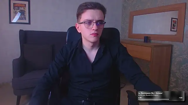 FelixStarkk's cam snapshot