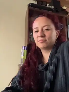 Zoe_fire's cam snapshot