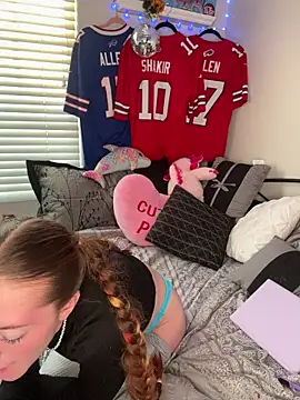 babygingerboo's cam snapshot