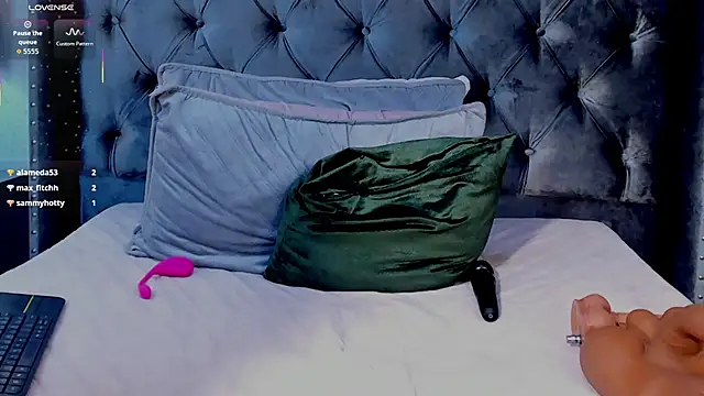 Gabhy_rivera's cam snapshot